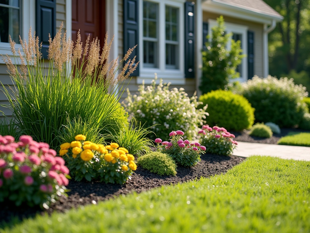 Landscaping Design & Installation