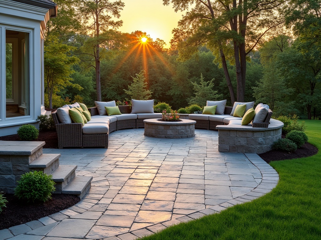 Patio Design & Building