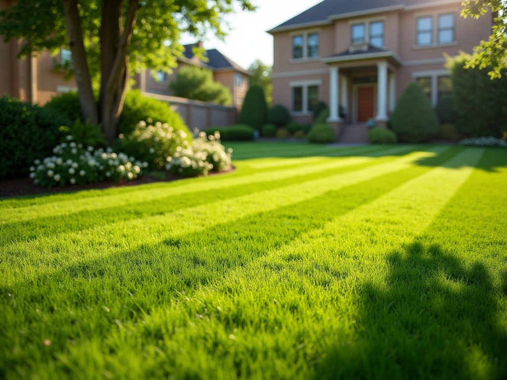 Lawncare & Maintenance